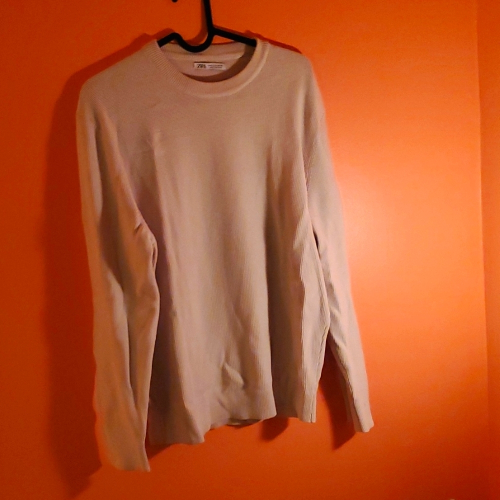 Zara sweater